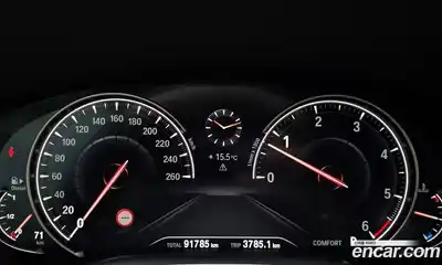 BMW 7-Series 2016 3.0 Автомат в Москве № 1193464, миниатюра 8