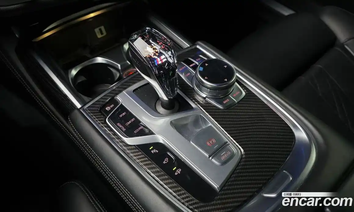 BMW 7-Series 2016 3.0 Автомат в Москве № 1193464, фото 9