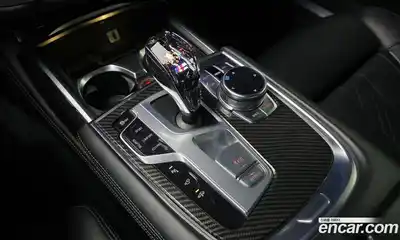 BMW 7-Series 2016 3.0 Автомат в Москве № 1193464, миниатюра 9