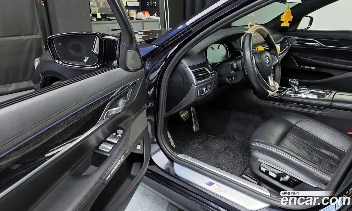 BMW 7-Series 2016 3.0 Автомат в Москве № 1193464, фото 10