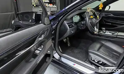 BMW 7-Series 2016 3.0 Автомат в Москве № 1193464, миниатюра 10
