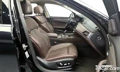 BMW 5-Series 2020 2.0 Автомат в Москве № 1193489, миниатюра 11