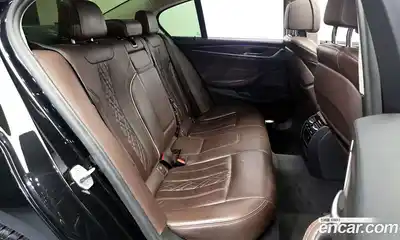 BMW 5-Series 2020 2.0 Автомат в Москве № 1193489, миниатюра 12