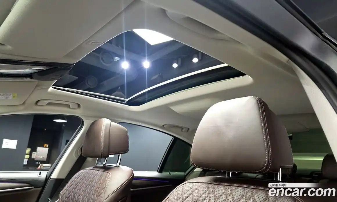 BMW 5-Series 2020 2.0 Автомат в Москве № 1193489, фото 17