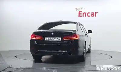 BMW 5-Series 2020 2.0 Автомат в Москве № 1193489, миниатюра 4