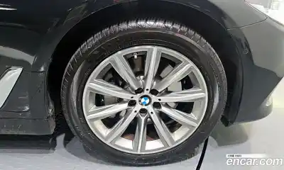 BMW 5-Series 2020 2.0 Автомат в Москве № 1193489, миниатюра 5