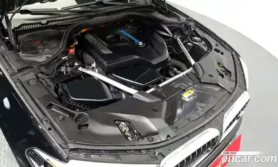 BMW 5-Series 2020 2.0 Автомат в Москве № 1193489, миниатюра 6