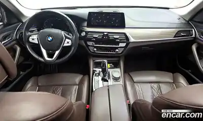 BMW 5-Series 2020 2.0 Автомат в Москве № 1193489, миниатюра 7