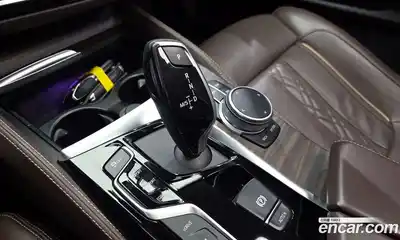 BMW 5-Series 2020 2.0 Автомат в Москве № 1193489, миниатюра 9