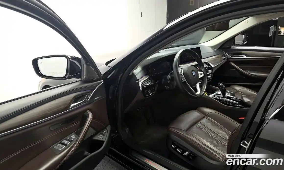 BMW 5-Series 2020 2.0 Автомат в Москве № 1193489, фото 10