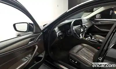 BMW 5-Series 2020 2.0 Автомат в Москве № 1193489, миниатюра 10