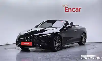 Mercedes-Benz CLE-Class CLE200 Cabriolet