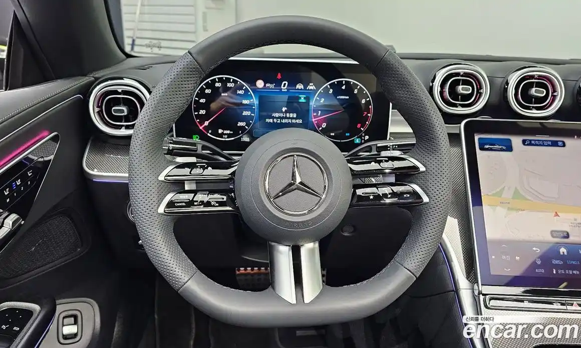 Mercedes-Benz CLE-Class 2025 2.0 Автомат в Москве № 1193542, фото 13