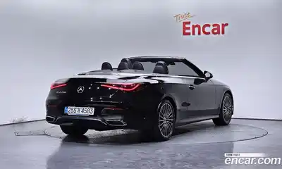 Mercedes-Benz CLE-Class 2025 2.0 Автомат в Москве № 1193542, миниатюра 2