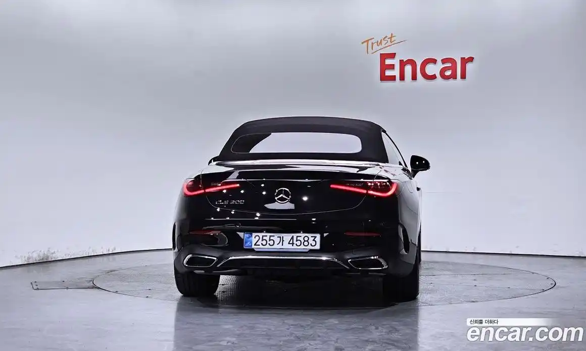 Mercedes-Benz CLE-Class 2025 2.0 Автомат в Москве № 1193542, фото 4