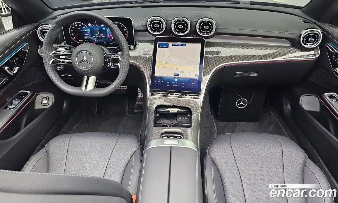 Mercedes-Benz CLE-Class 2025 2.0 Автомат в Москве № 1193542, фото 7