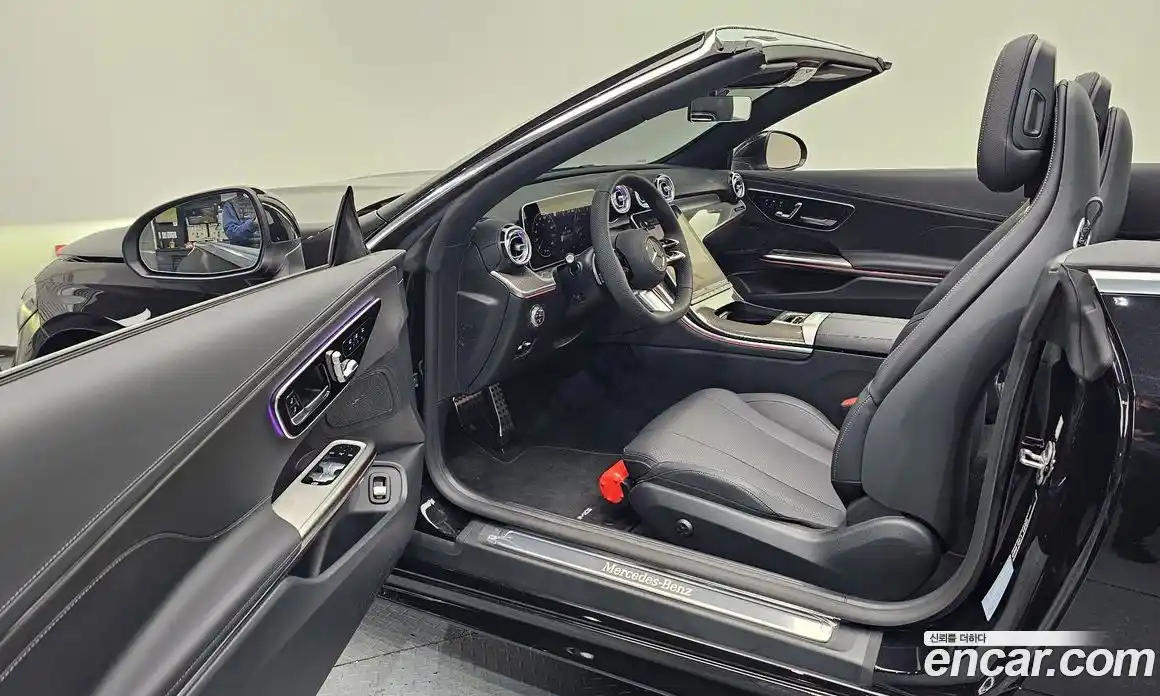 Mercedes-Benz CLE-Class 2025 2.0 Автомат в Москве № 1193542, фото 10