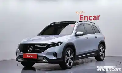Mercedes-Benz EQB, 2025