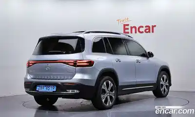 Mercedes-Benz EQB 2025 0.1 гидро в Москве № 1193550, миниатюра 2