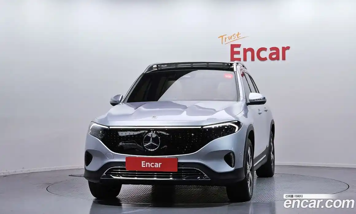 Mercedes-Benz EQB 2025 0.1 гидро в Москве № 1193550, фото 3