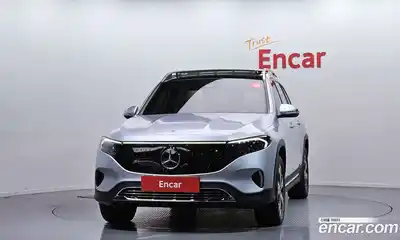 Mercedes-Benz EQB 2025 0.1 гидро в Москве № 1193550, миниатюра 3