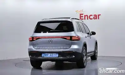 Mercedes-Benz EQB 2025 0.1 гидро в Москве № 1193550, миниатюра 4