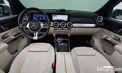 Mercedes-Benz EQB 2025 0.1 гидро в Москве № 1193550, миниатюра 7