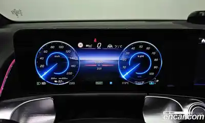 Mercedes-Benz EQB 2025 0.1 гидро в Москве № 1193550, миниатюра 8
