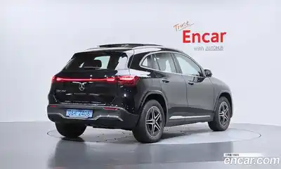 Mercedes-Benz EQA 2025 0.2 гидро в Москве № 1193570, миниатюра 2