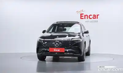 Mercedes-Benz EQA 2025 0.2 гидро в Москве № 1193570, миниатюра 3