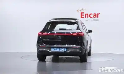 Mercedes-Benz EQA 2025 0.2 гидро в Москве № 1193570, миниатюра 4