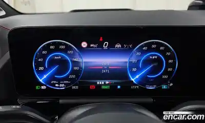 Mercedes-Benz EQA 2025 0.2 гидро в Москве № 1193570, миниатюра 8