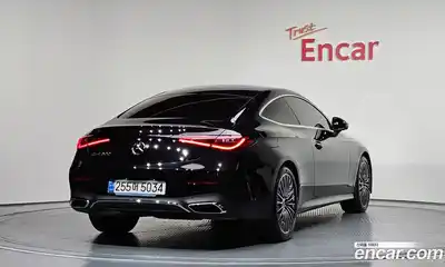 Mercedes-Benz CLE-Class CLE200 Coupe