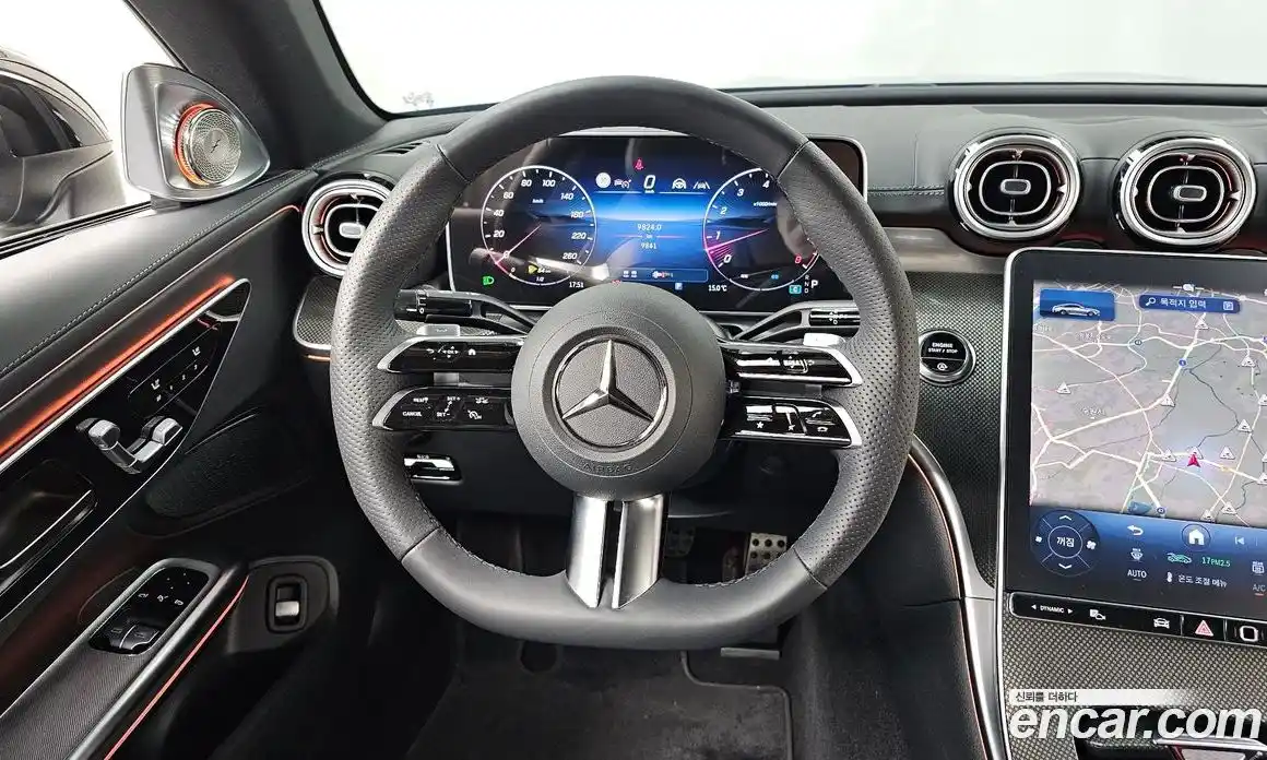 Mercedes-Benz CLE-Class 2024 2.0 Автомат в Москве № 1193671, фото 12