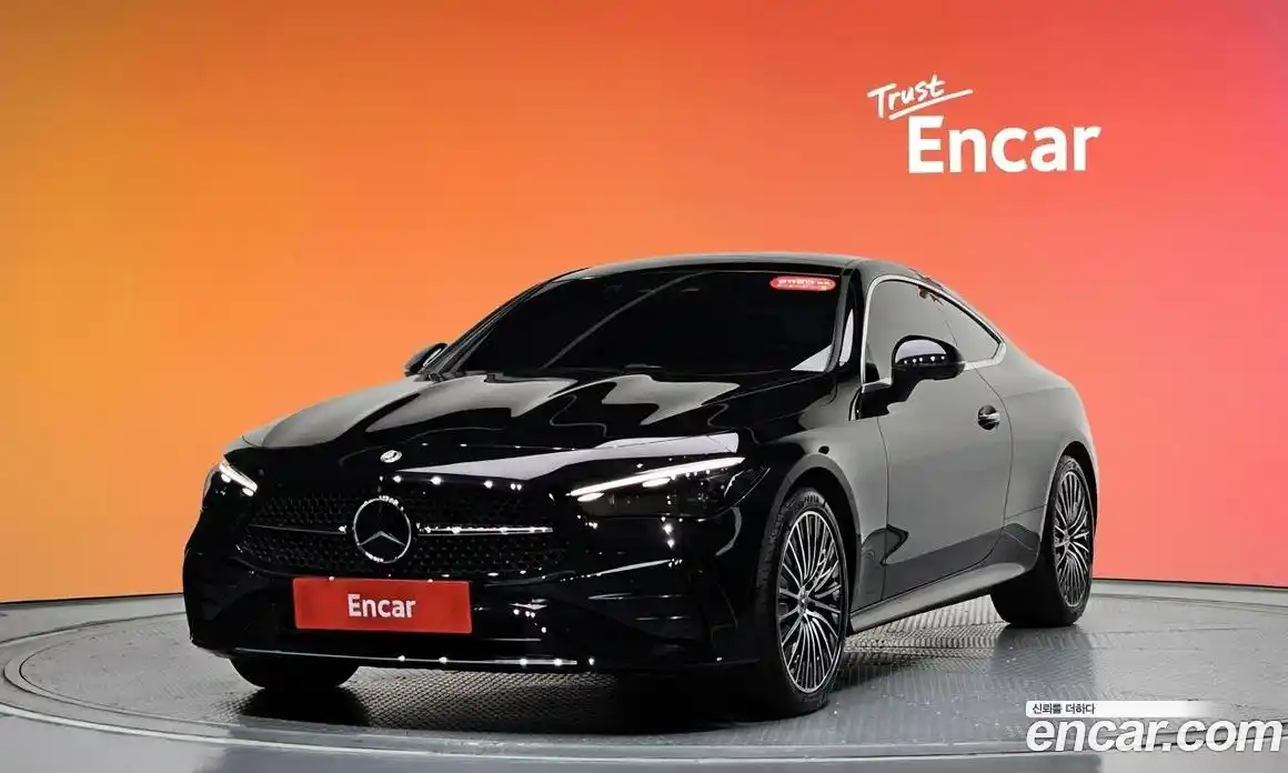 Mercedes-Benz CLE-Class 2024 2.0 Автомат в Москве № 1193671, фото 20