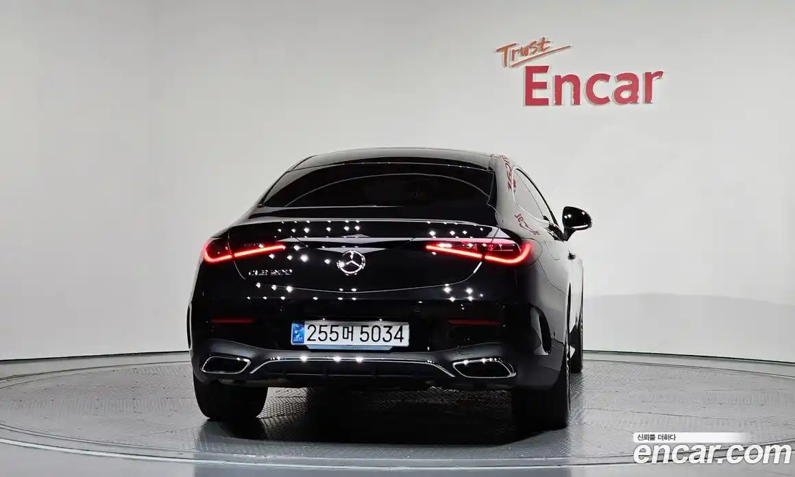 Mercedes-Benz CLE-Class 2024 2.0 Автомат в Москве № 1193671, фото 3