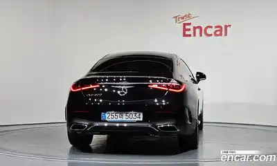 Mercedes-Benz CLE-Class 2024 2.0 Автомат в Москве № 1193671, миниатюра 3