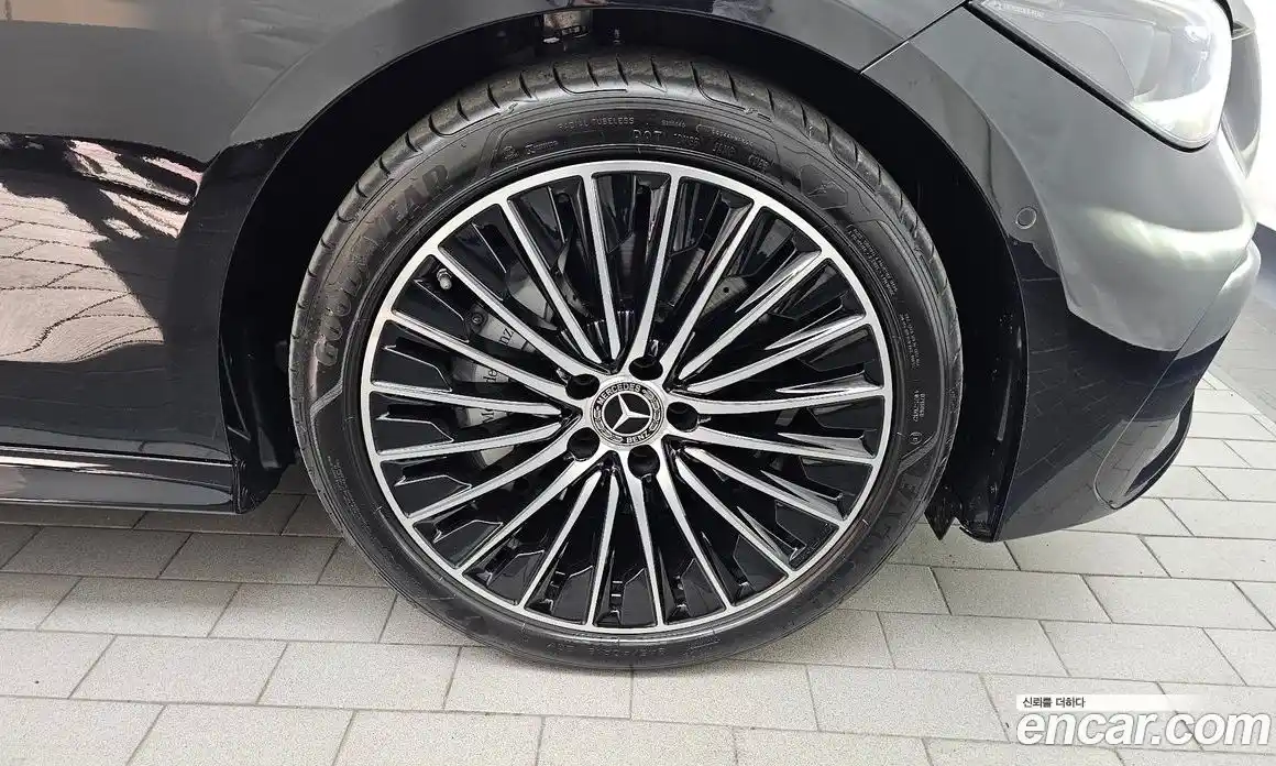 Mercedes-Benz CLE-Class 2024 2.0 Автомат в Москве № 1193671, фото 4