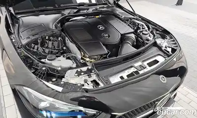 Mercedes-Benz CLE-Class 2024 2.0 Автомат в Москве № 1193671, миниатюра 5