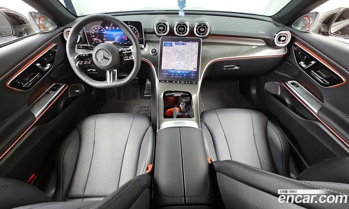 Mercedes-Benz CLE-Class 2024 2.0 Автомат в Москве № 1193671, фото 6