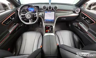 Mercedes-Benz CLE-Class 2024 2.0 Автомат в Москве № 1193671, миниатюра 6