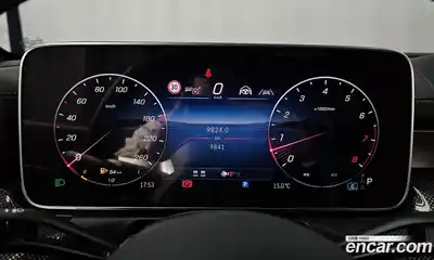 Mercedes-Benz CLE-Class 2024 2.0 Автомат в Москве № 1193671, миниатюра 7