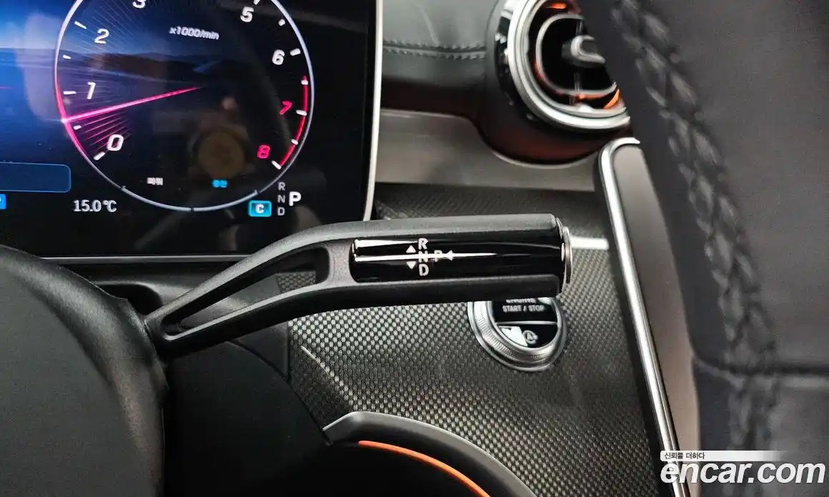 Mercedes-Benz CLE-Class 2024 2.0 Автомат в Москве № 1193671, фото 8