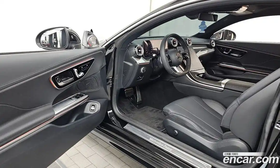 Mercedes-Benz CLE-Class 2024 2.0 Автомат в Москве № 1193671, фото 9