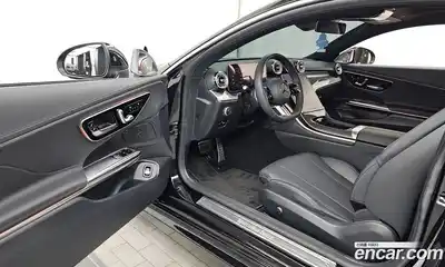 Mercedes-Benz CLE-Class 2024 2.0 Автомат в Москве № 1193671, миниатюра 9