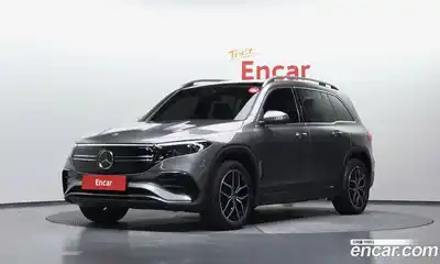 Mercedes-Benz EQB, 2023