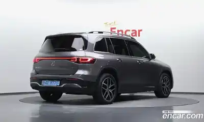 Mercedes-Benz EQB 2023 0.2 гидро в Москве № 1193732, миниатюра 2