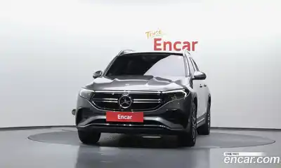 Mercedes-Benz EQB 2023 0.2 гидро в Москве № 1193732, миниатюра 3