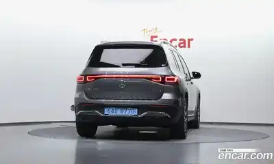 Mercedes-Benz EQB 2023 0.2 гидро в Москве № 1193732, миниатюра 4