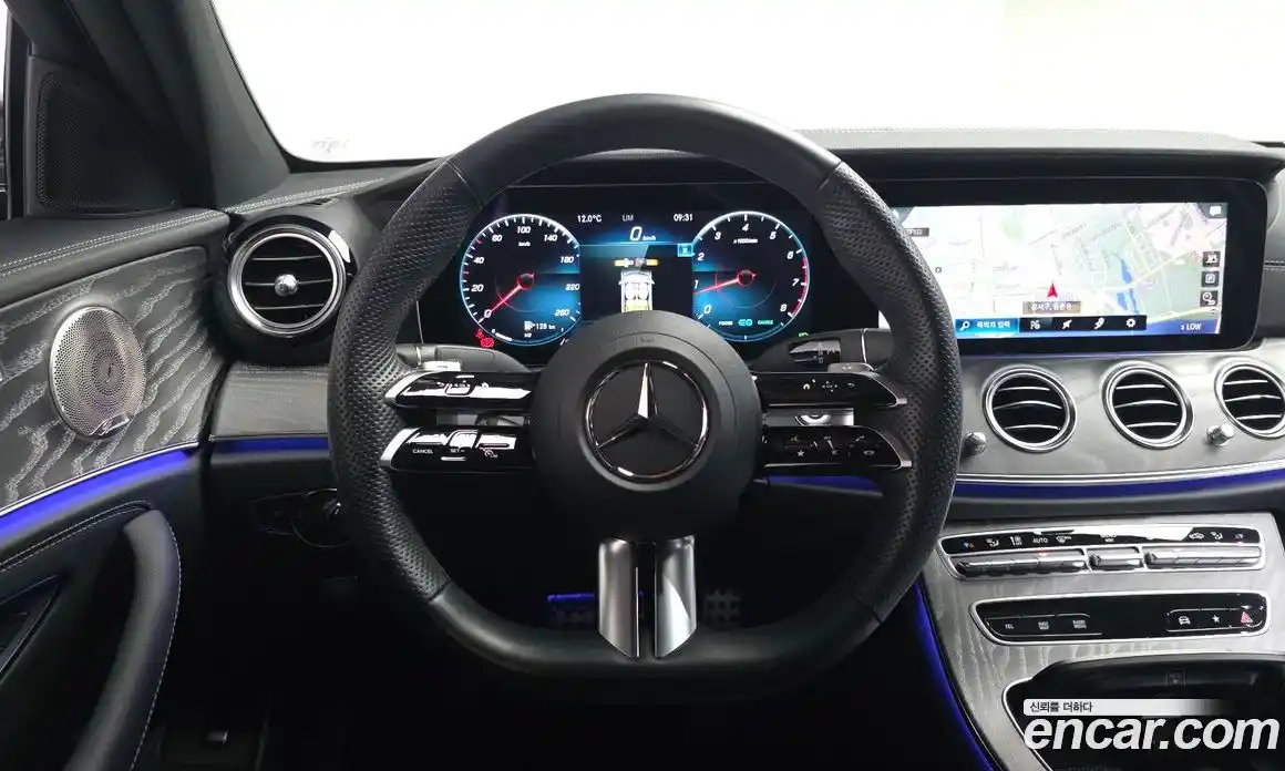 Mercedes-Benz E-Class 2023 2.0 гидро в Москве, фото 12